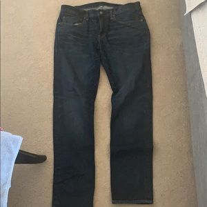 Men’s J Crew Jeans